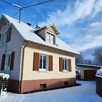 Le Spitzacker Familial Au Calme Husseren-Wesserling