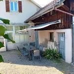 Le Spitzacker Familial Au Calme Casa de Férias Husseren-Wesserling