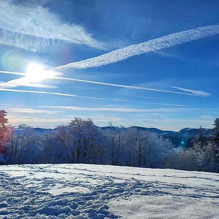 Nyaraló Le Spitzacker Familial Au Calme *