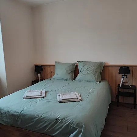 Le Spitzacker Familial Au Calme Husseren-Wesserling