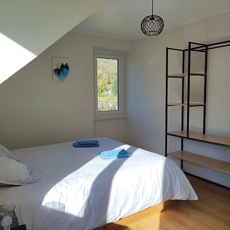Casa de Férias Le Spitzacker Familial Au Calme *