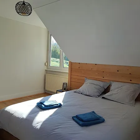 Nyaraló Le Spitzacker Familial Au Calme Husseren-Wesserling