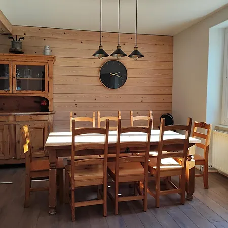 Nyaraló Le Spitzacker Familial Au Calme