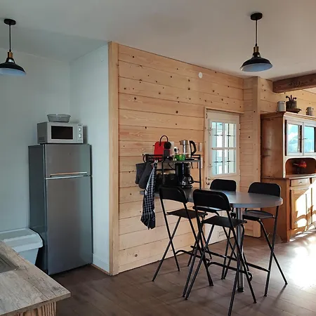 Le Spitzacker Familial Au Calme Husseren-Wesserling