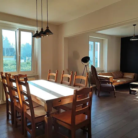 Nyaraló Le Spitzacker Familial Au Calme *