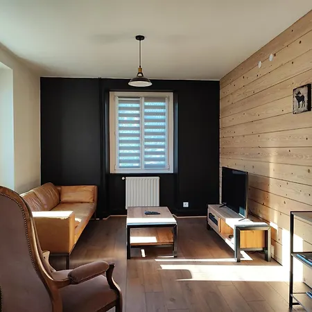 Nyaraló Le Spitzacker Familial Au Calme Husseren-Wesserling