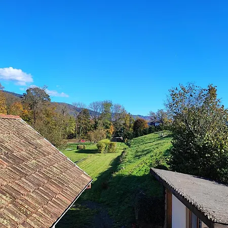 Le Spitzacker Familial Au Calme Husseren-Wesserling