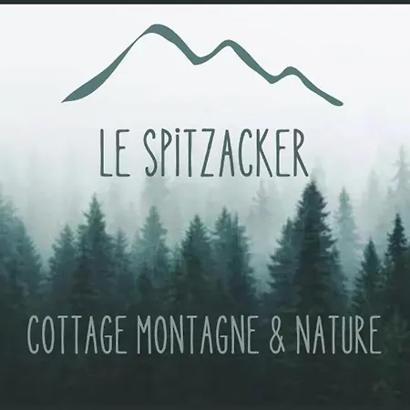 Hébergement de vacances Le Spitzacker Familial Au Calme *
