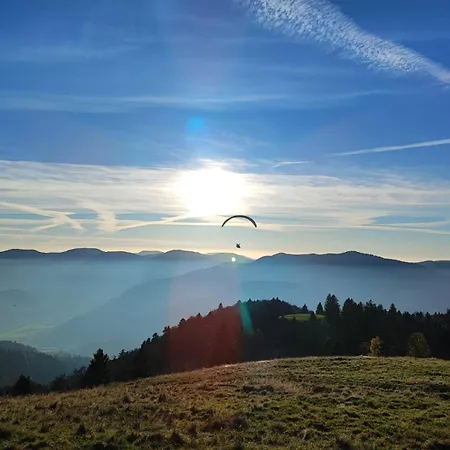 Nyaraló Le Spitzacker Familial Au Calme Husseren-Wesserling